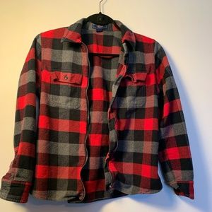 Chaps Flannel Shirt
